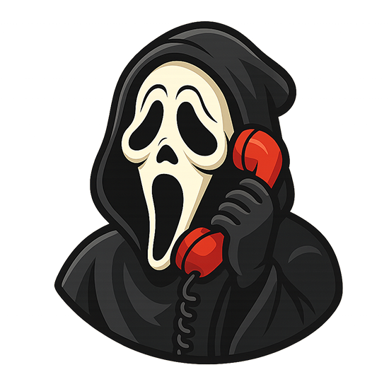 Ghostface contact