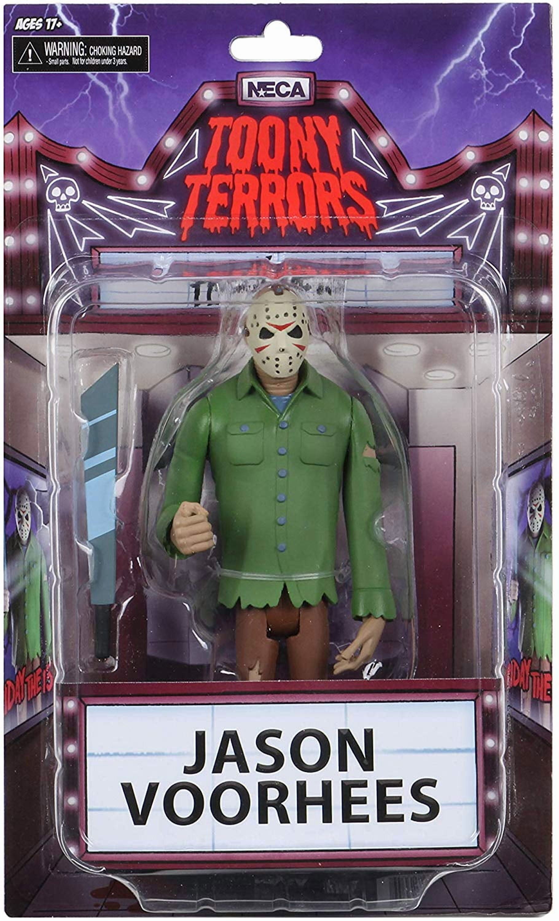 NECA Toony Terrors - Jason Voorhees