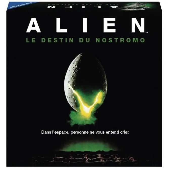 A L I E N - Le Destin du NOSTROMO