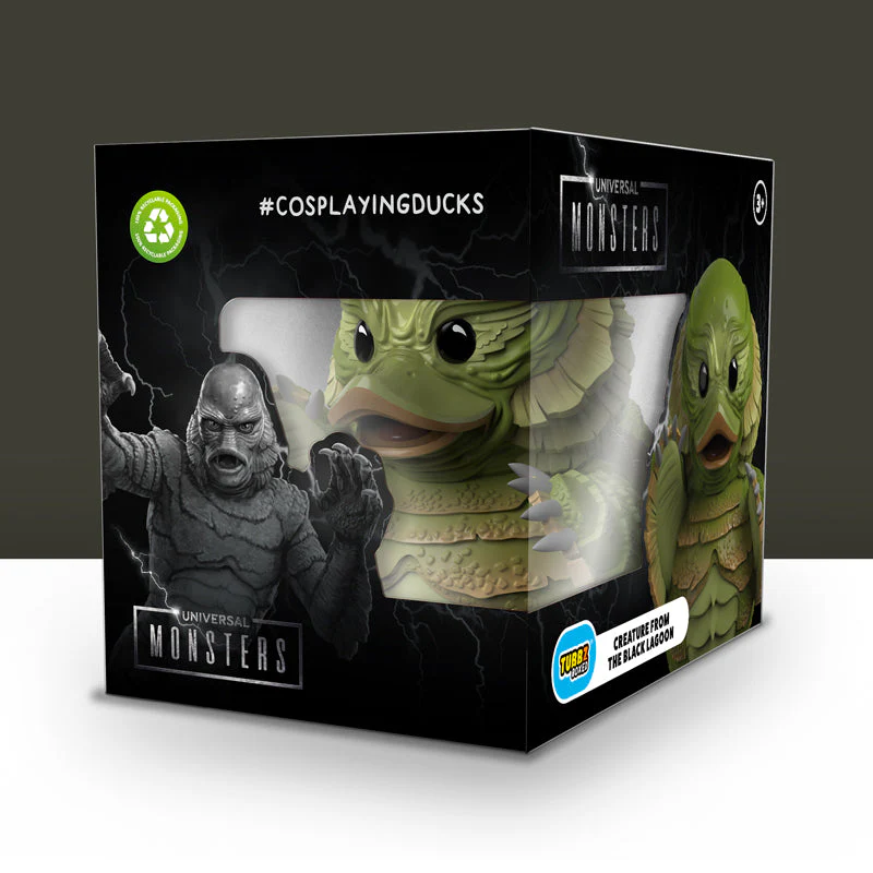 Universal Monsters - Creature from the Black Lagoon TUBBZ (Boxed Edition)