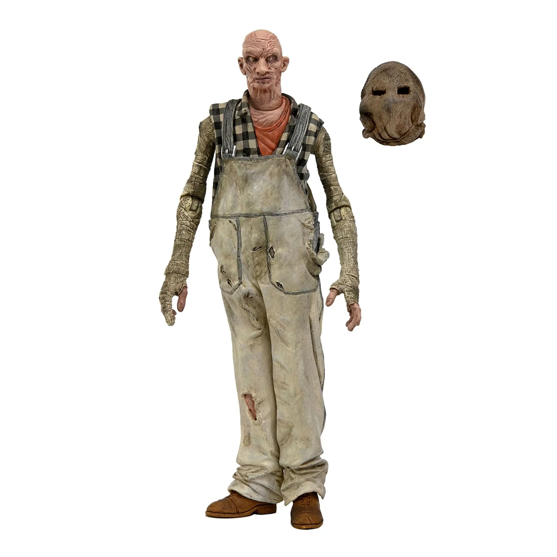 The Devil's Rejects - 7" Scale Action Figure – Tiny (Overalls)