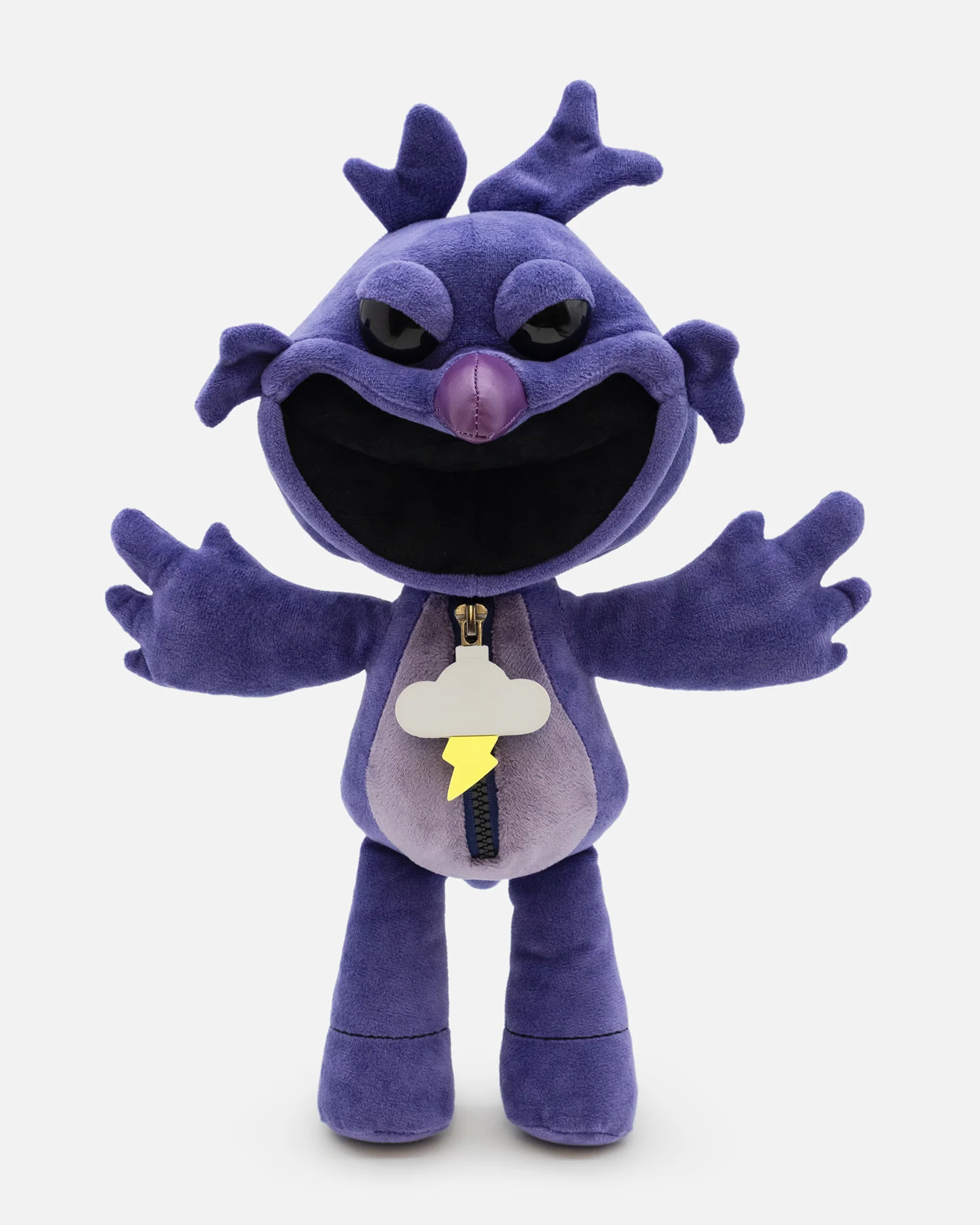 Poppy Playtime Nightmare Critters : Poe Plush