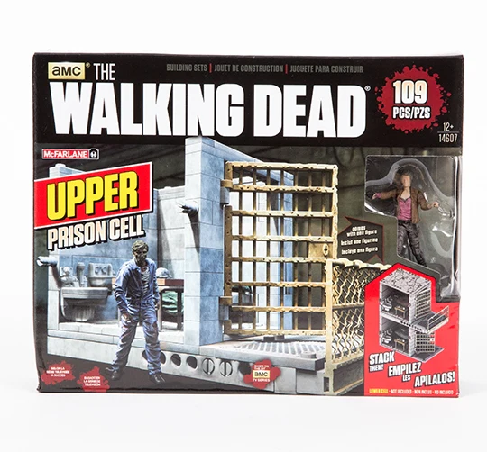 The Walking Dead - Set de construction 14607 - Cellule supérieure