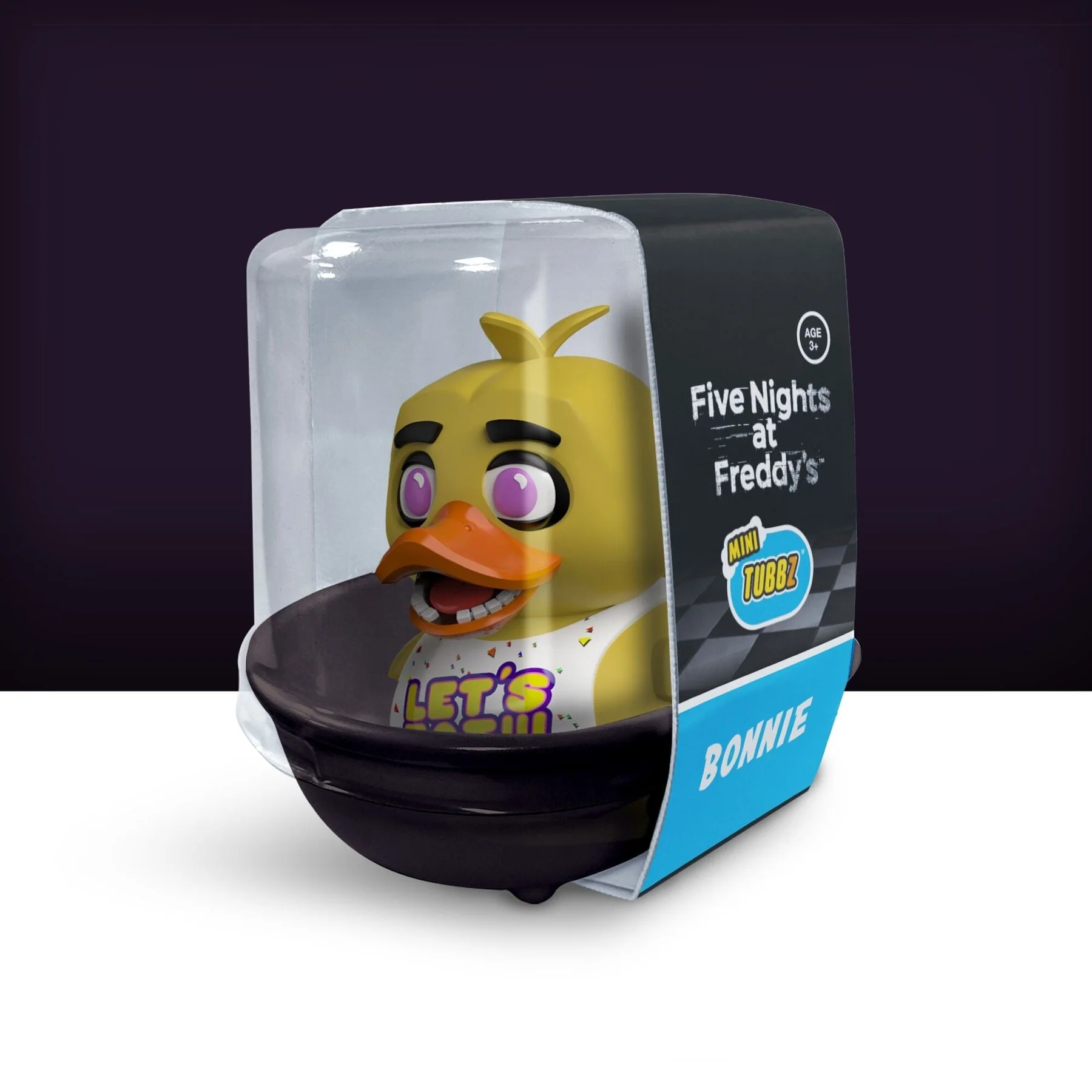 Five Nights at Freddy’s - Chica TUBBZ (Mini Edition)