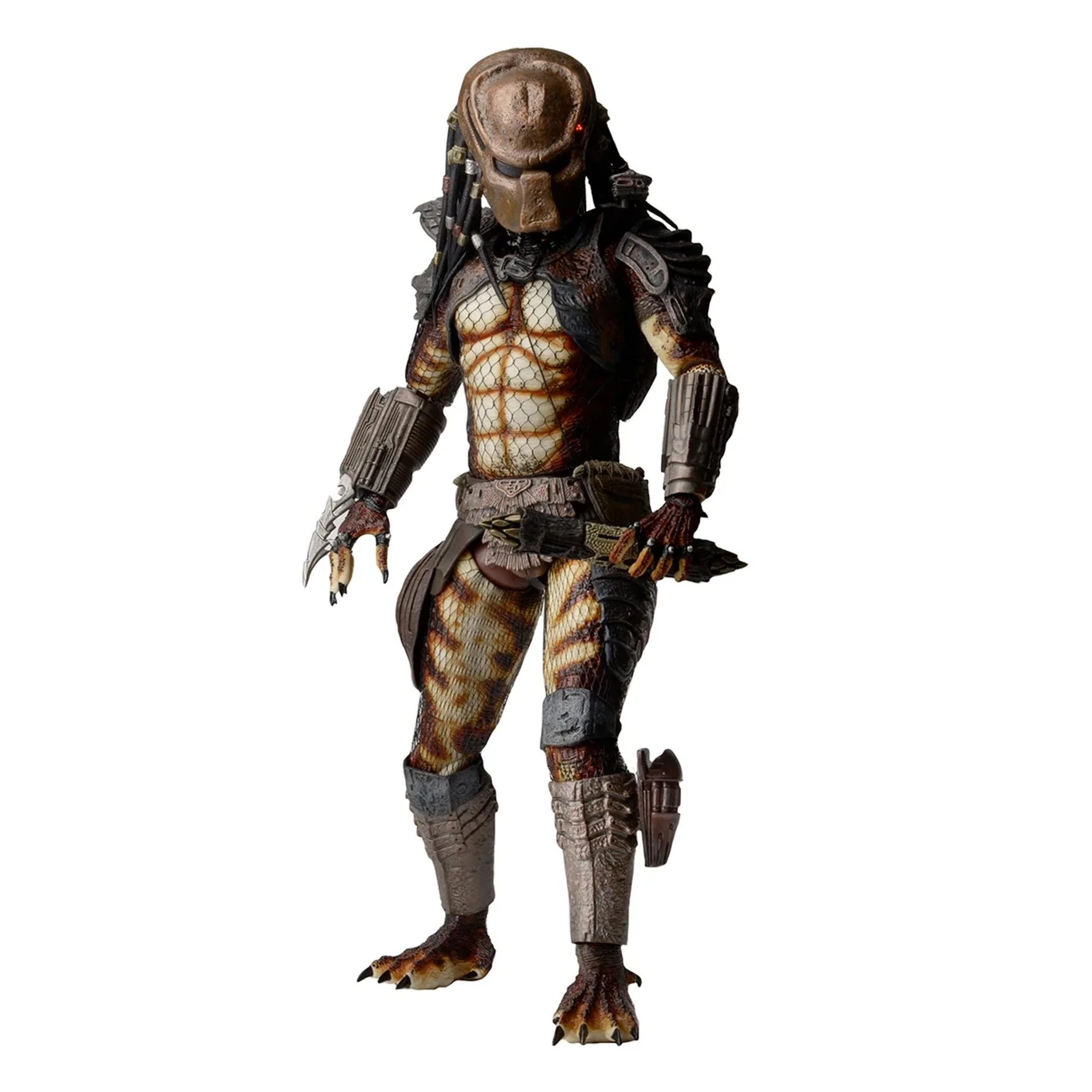 Predator - ¼ Scale Figure - City Hunter Predator With Led Lights