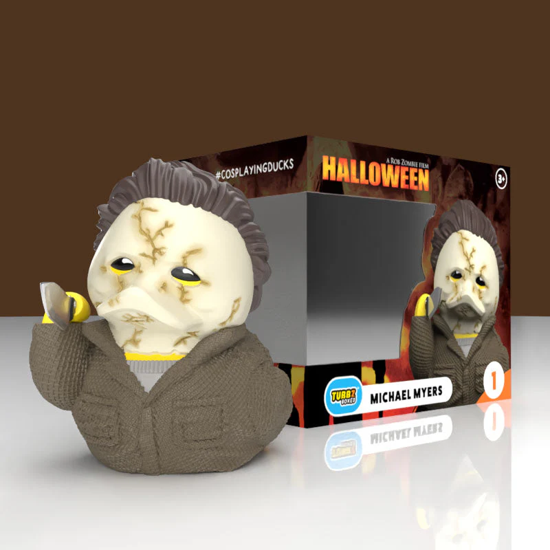 Halloween - Michael Myers TUBBZ (Boxed Edition)