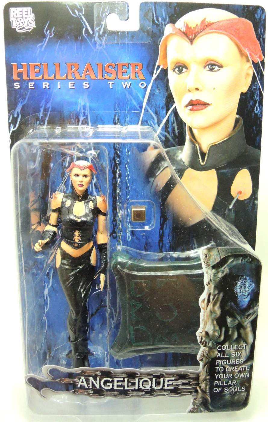 Hellraiser Figures - Series 2 - Angelique