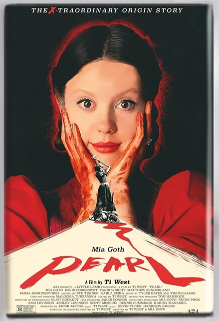 Magnet Pearl Movie Poster