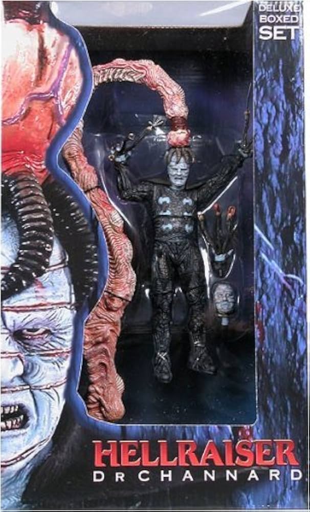 Hellraiser Figures - Series 3 - Dr Channard