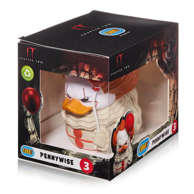 IT - Pennywise TUBBZ (Boxed Edition)