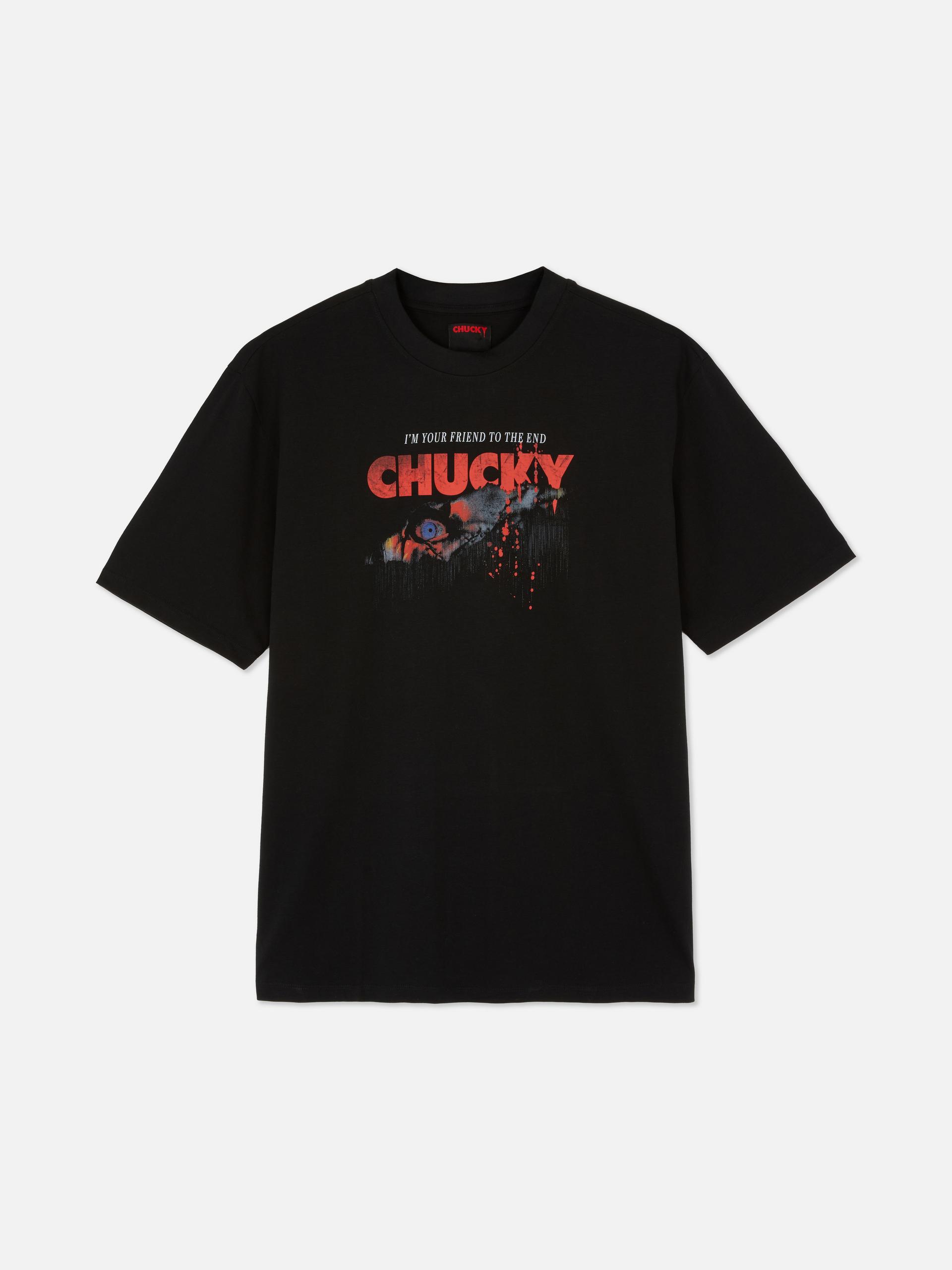 Chucky Graphic T-Shirt