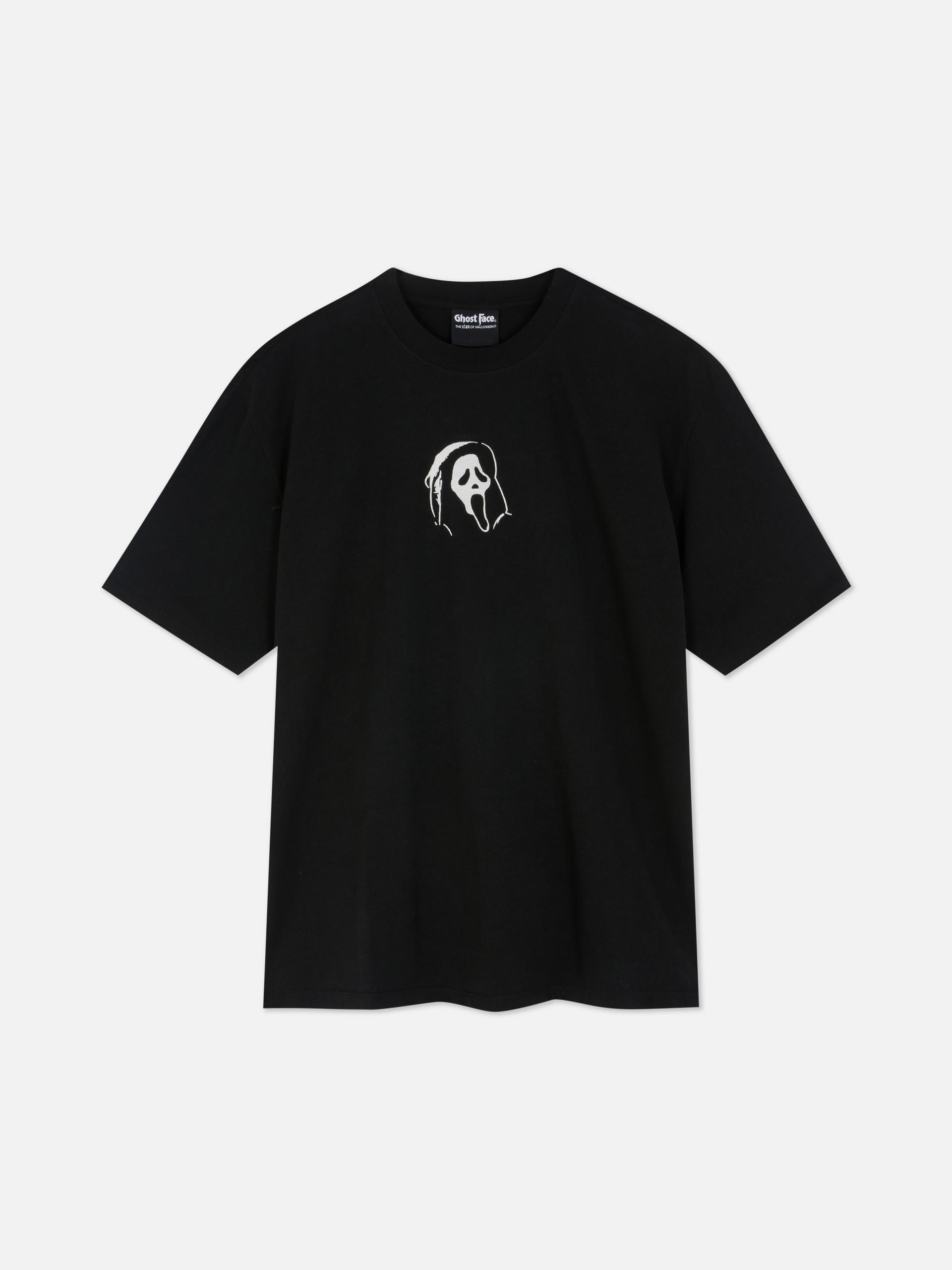 Scream Ghostface T-Shirt