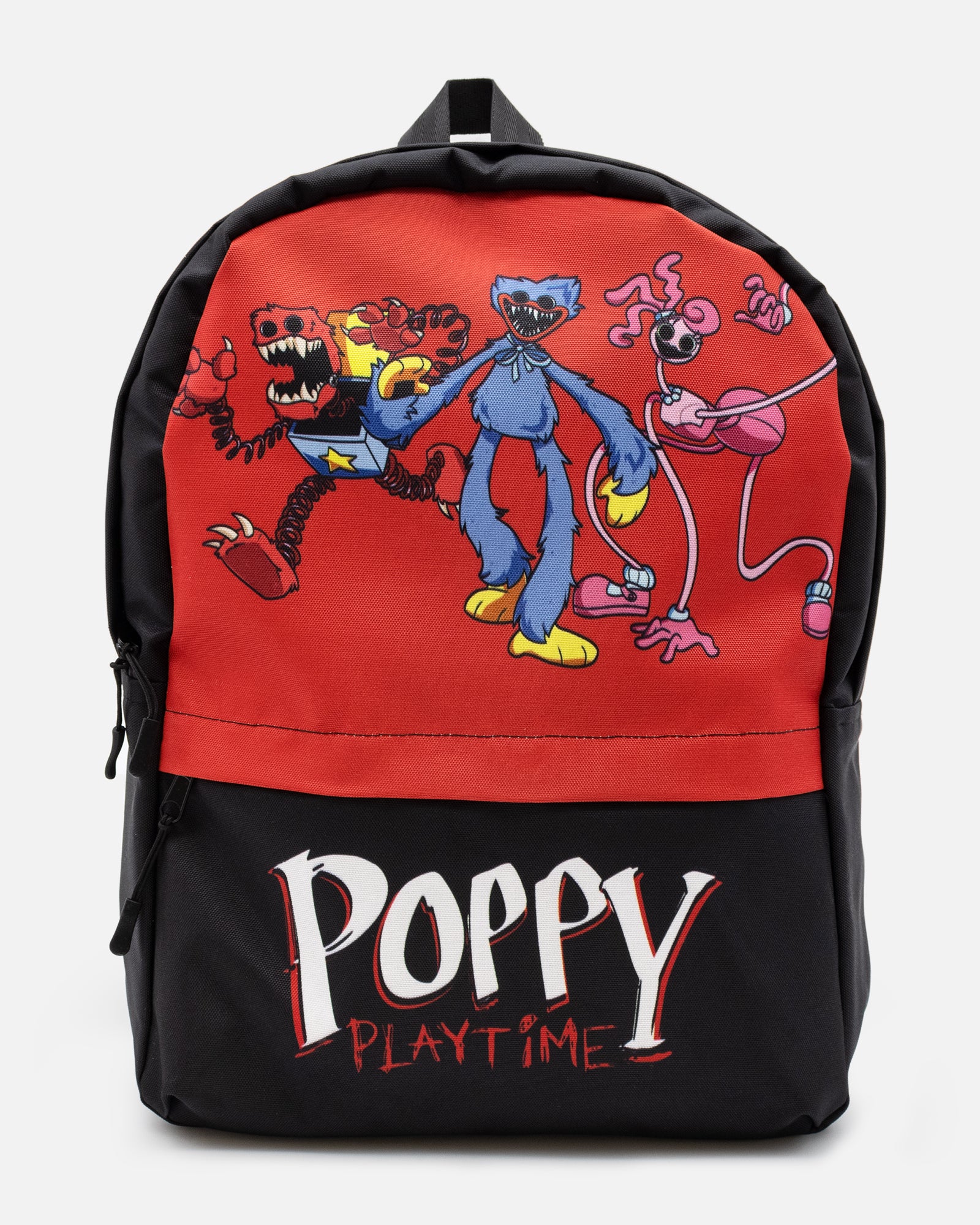 Huggy Wuggy Mommy Long Legs Boxy Boo Backpack