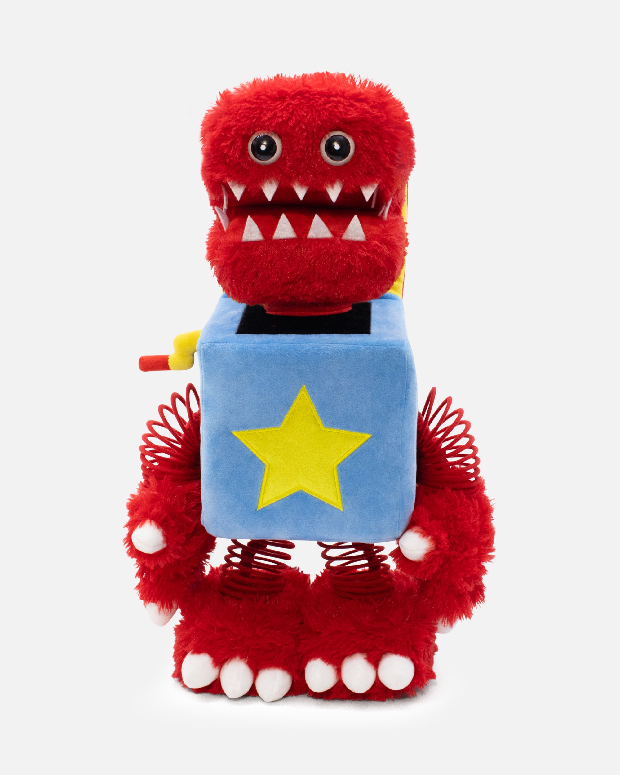 Boxy Boo Plush