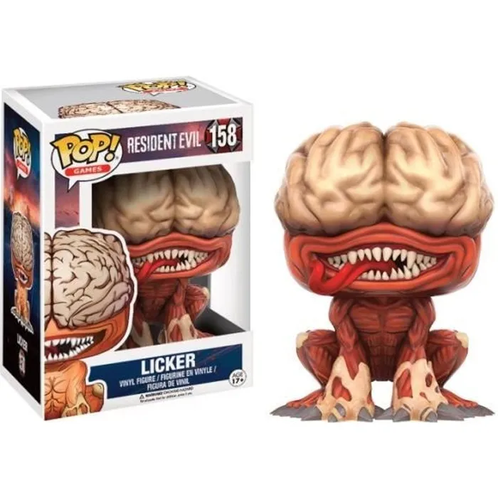 Funko Pop n°158 : Licker