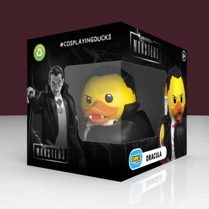 Universal Monsters - Dracula TUBBZ (Boxed Edition)