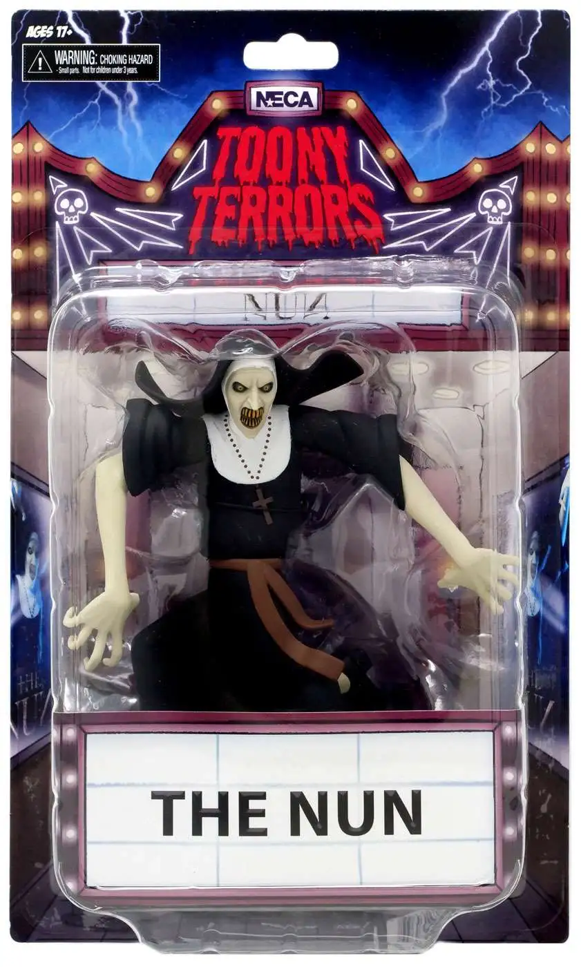 NECA Toony Terrors - The Nun