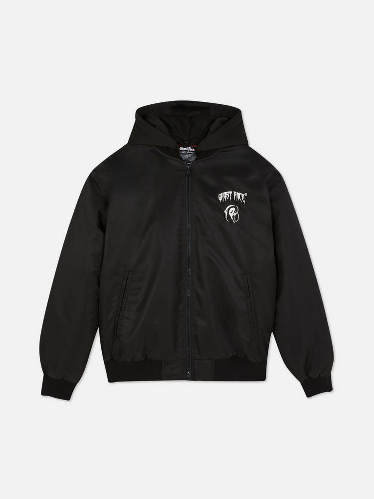 Veste à capuche Scream Ghostface