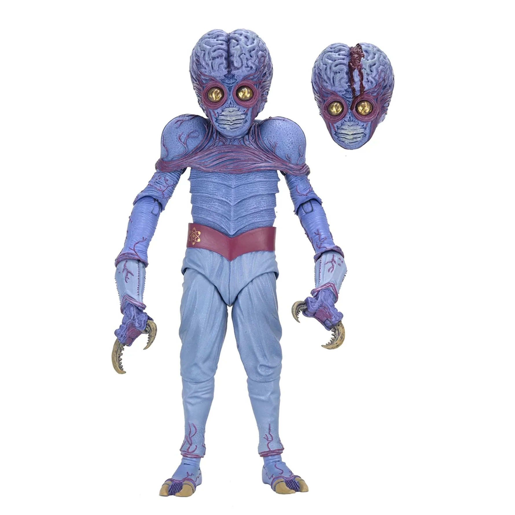 This Island Earth (1955) - 7" Scale Action Figure - Ultimate Metaluna Mutant
