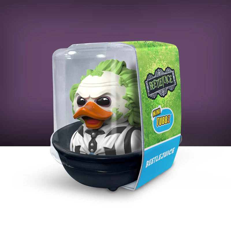 Beetlejuice - Beetlejuice TUBBZ (Mini Edition)
