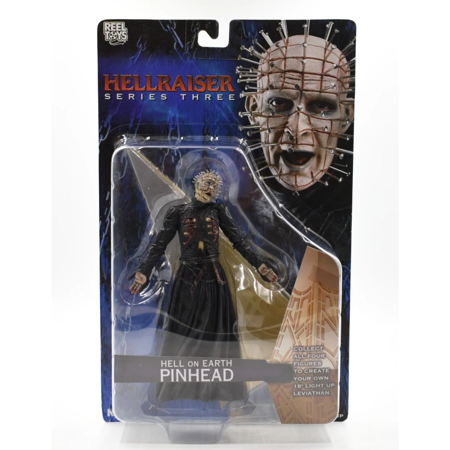 Hellraiser Figures - Series 3 - Pinhead