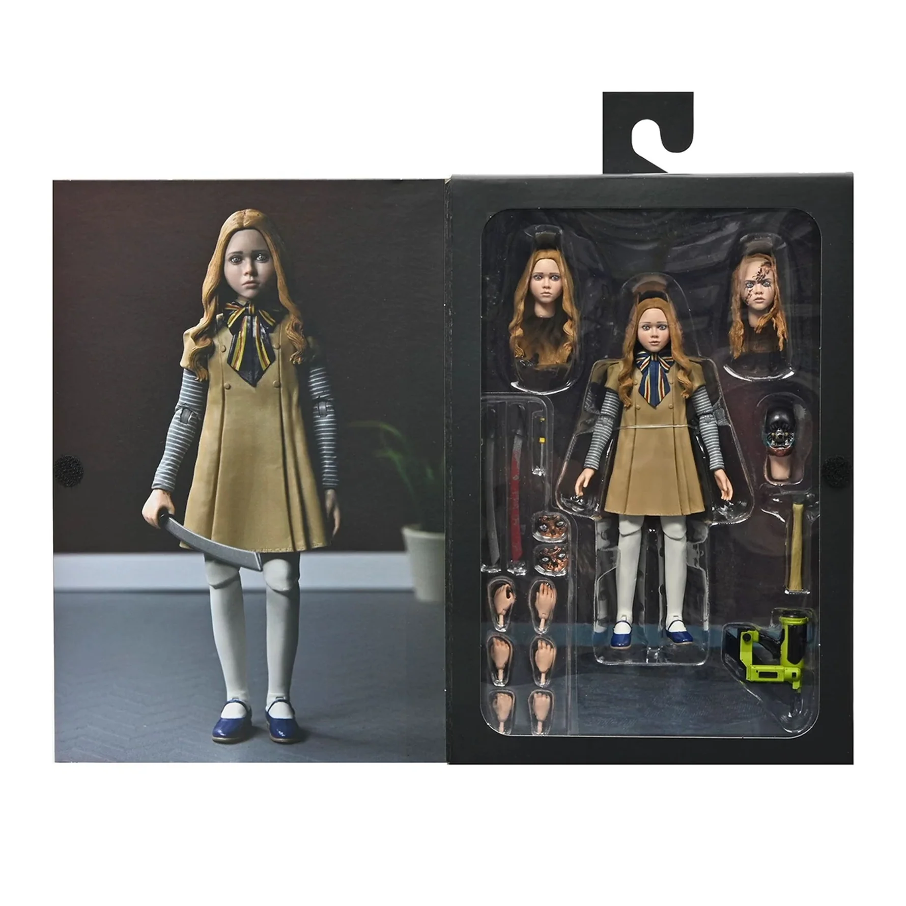 M3GAN - 7" Scale Action Figure - Ultimate M3GAN