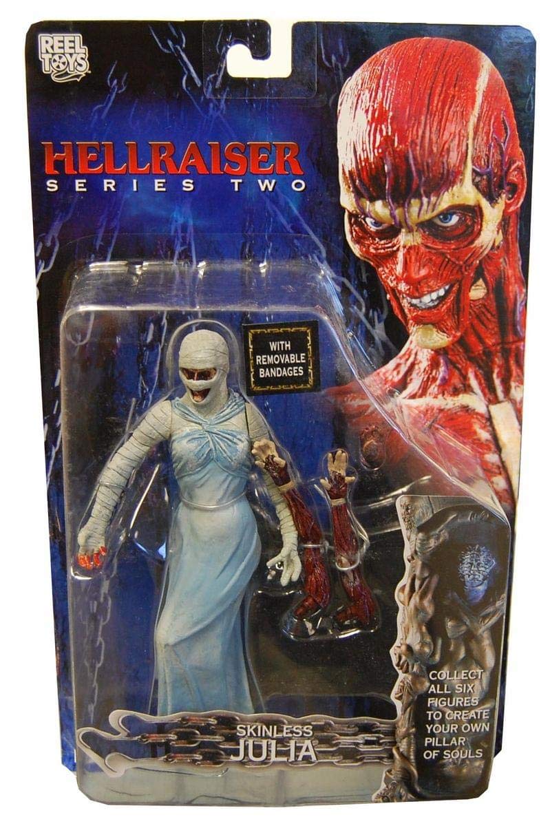 Hellraiser Figures - Series 2 - Julia (skinless)