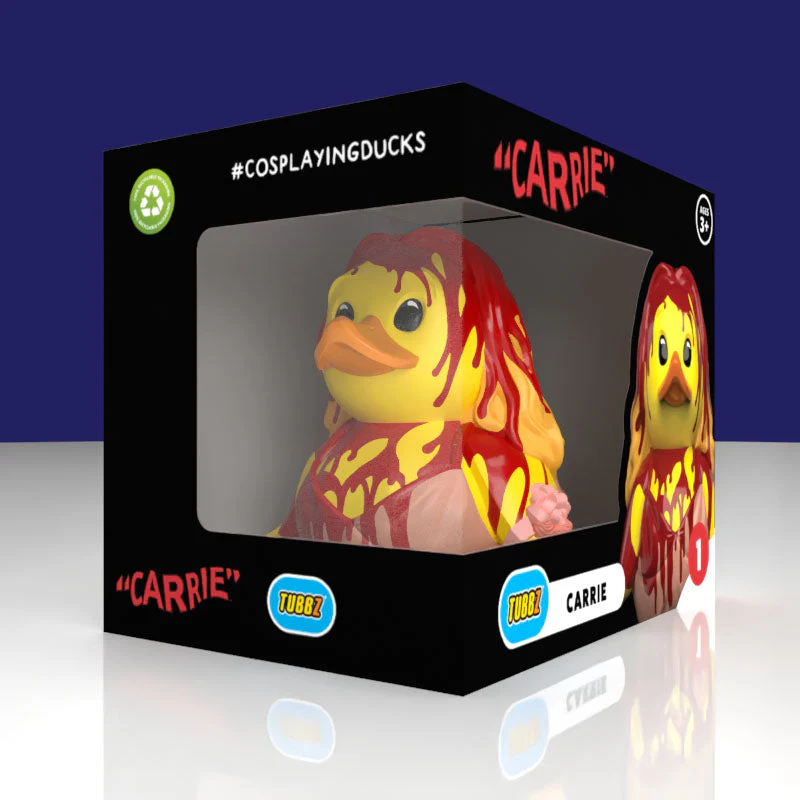 Carrie - Carrie TUBBZ (Boxed Edition)