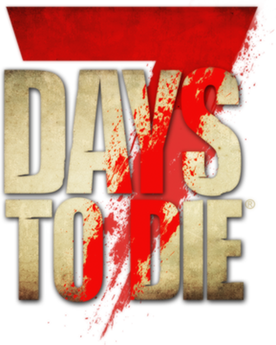 Logo 7 Days to Die