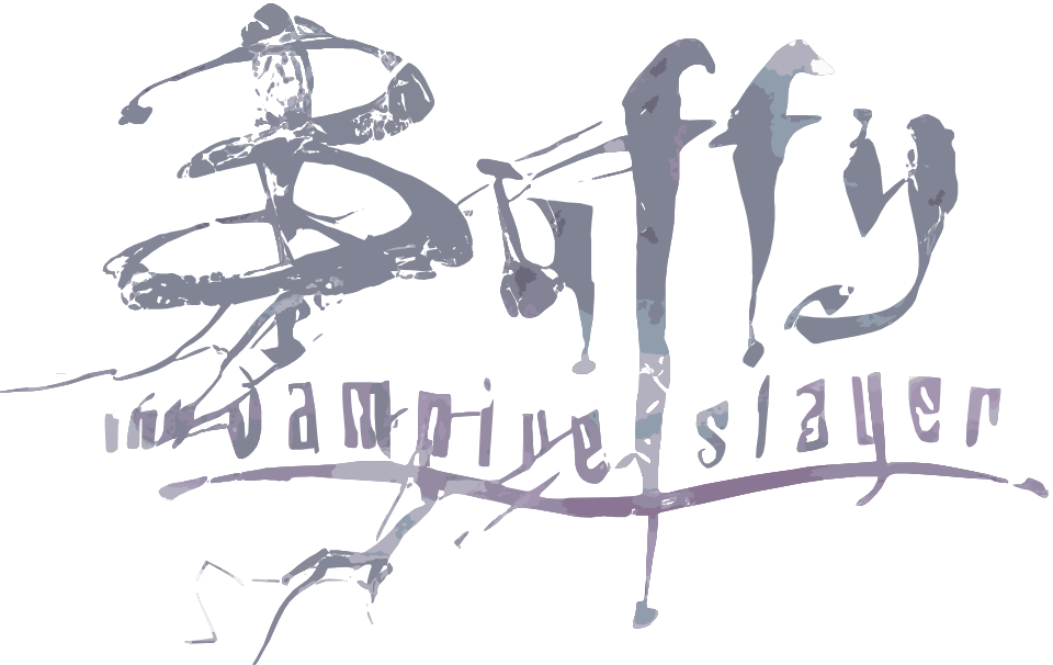 Logo Buffy the Vampire Slayer