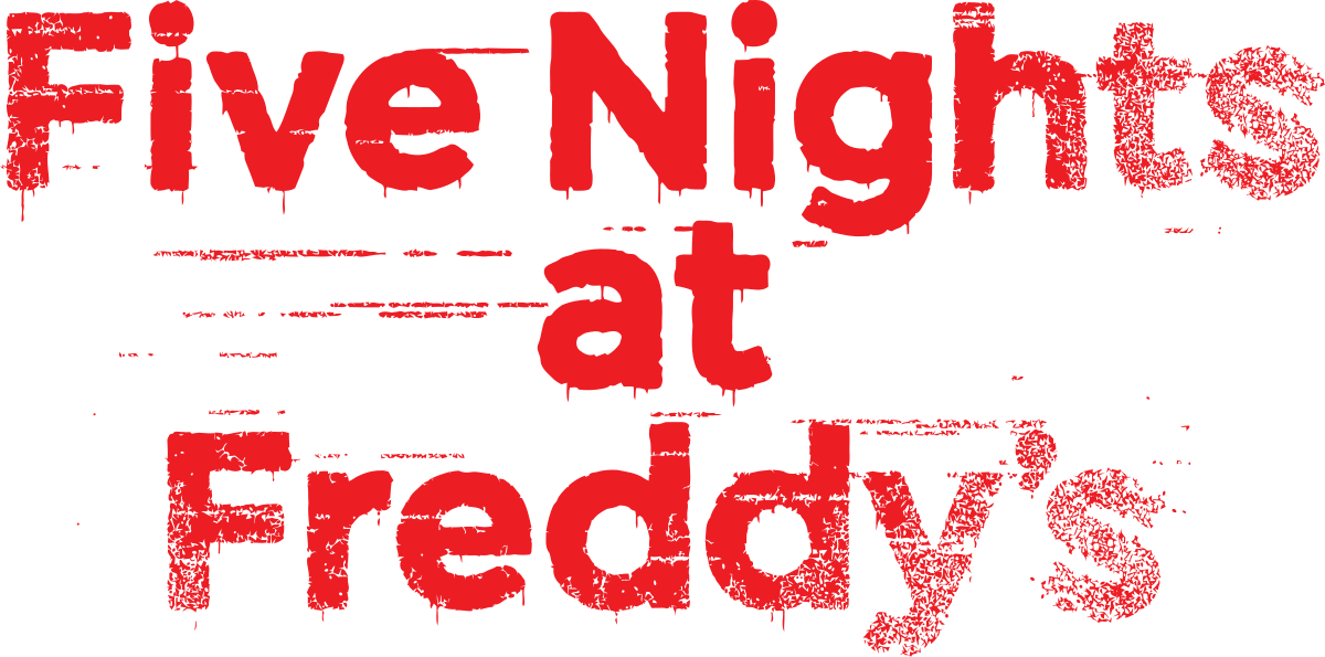 Logo Five Night at Freddy's