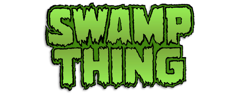 Logo Swamp Thing