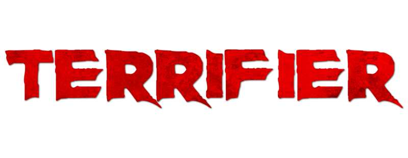 Logo Terrifier