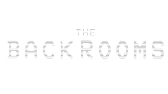 Logo The Backrooms