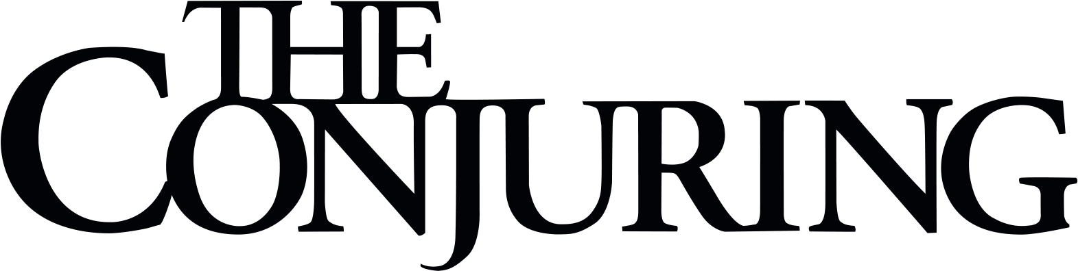 Logo The Conjuring