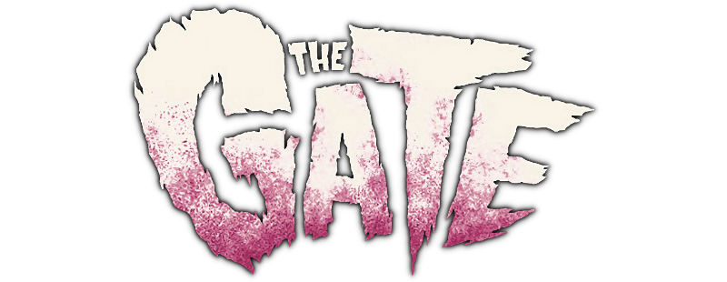 Logo The Gate