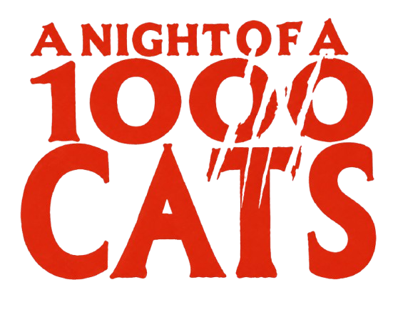 The Night Of A 1000 Cats
