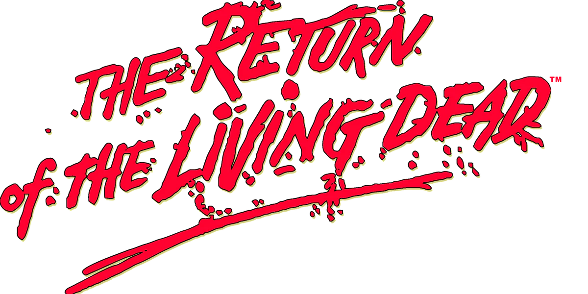 Logo The Return Of The Living Dead