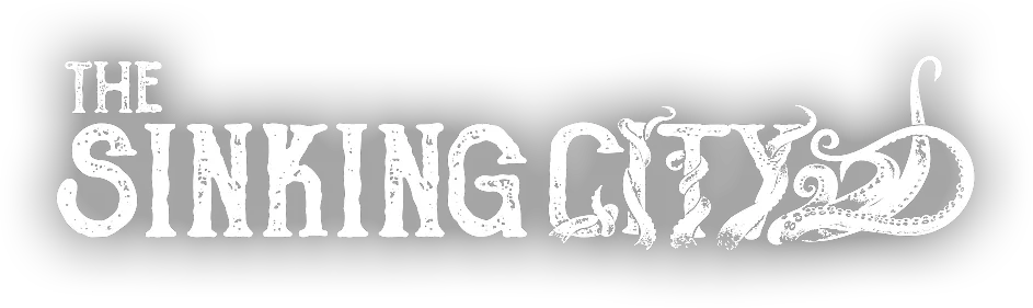 Logo The Sinking City