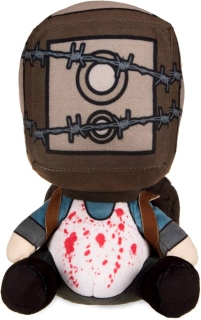 Peluche Stubbins The Evil Within - Le Gardien