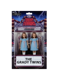 NECA Toony Terrors - The Grady Twins