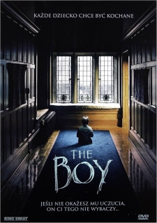 DVD The Boy