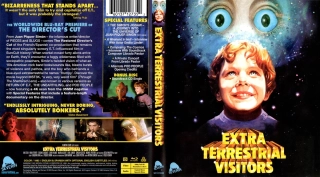 DVD L'éclosion des monstres