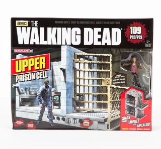 The Walking Dead - Set de construction 14607 - Cellule supérieure
