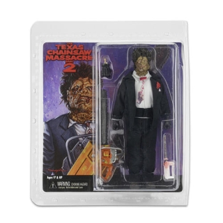 Figurine Leatherface : The Texas Chainsaw Massacre 2