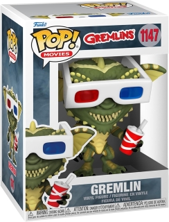Funko POP ! Movies n°1147 : Gremlins - Gremlin With 3D Glasses