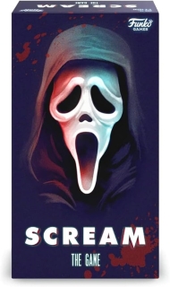 Funko Games - Scream The Game - Cooperative Board Game