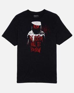 The Doctor Will See You Now Tee
