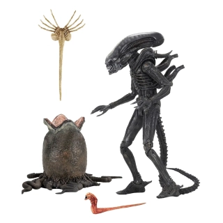Alien – 7” Scale Action Figure – Ultimate 40th Anniversary Big Chap
