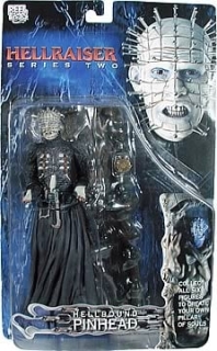 Hellraiser Figures - Series 2 - Pinhead